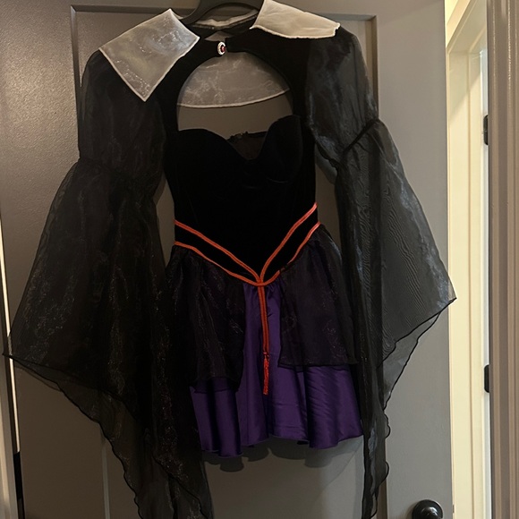Dolls Kill Dresses & Skirts - SAMPLE Dolls Kill Evil Queen Costume